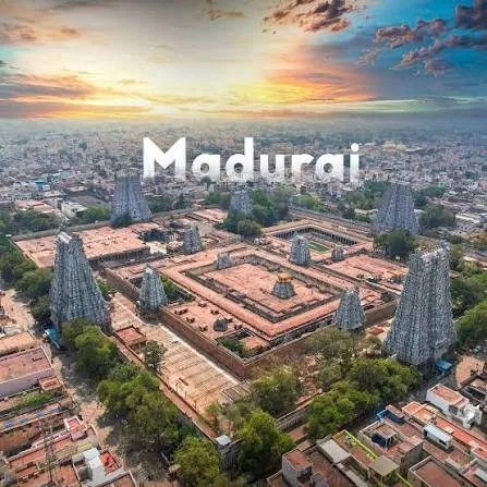 South India Temple Tour — hero photo