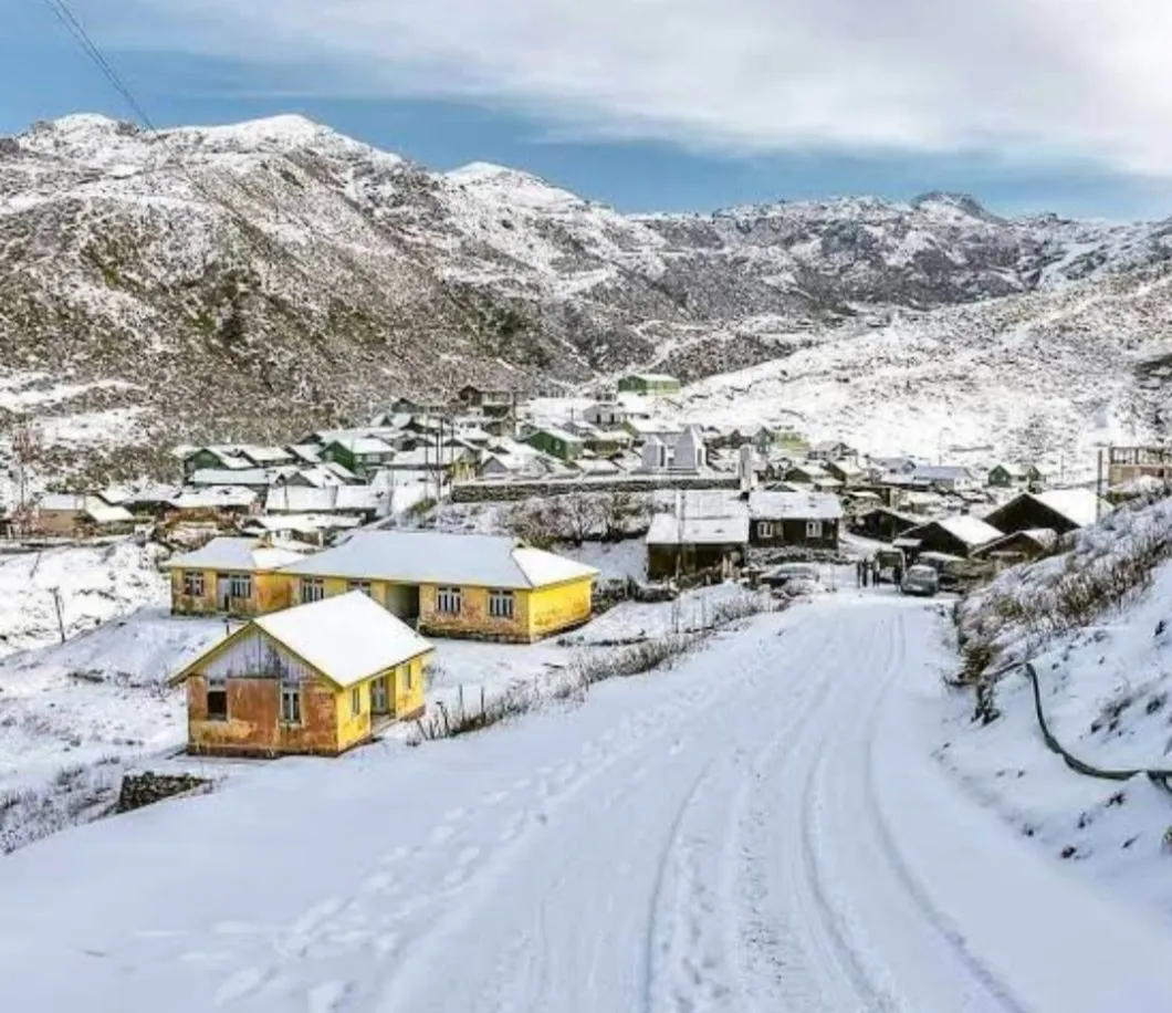 Silk Route Serenity Escape — hero photo