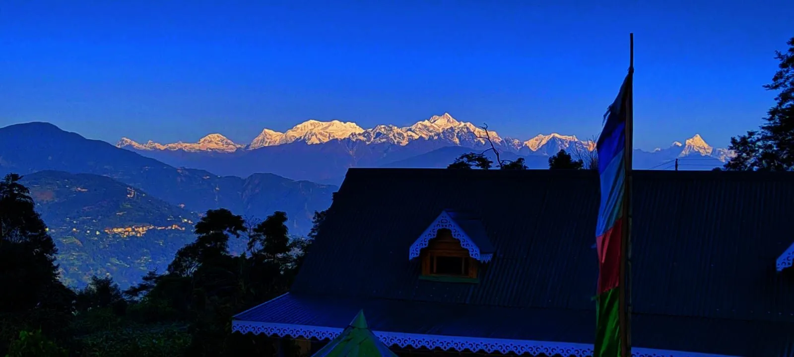 Kalimpong & Darjeeling Combo Tour — hero photo