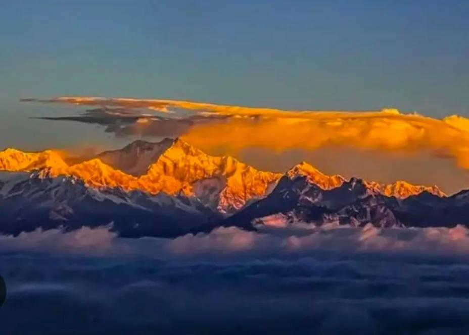Darjeeling -queen Of Hills — hero photo