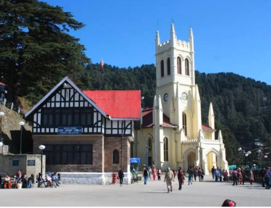 Shimla- Manali Scenic Explore — hero photo