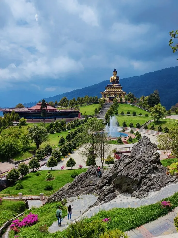 Simply Gangtok — hero photo