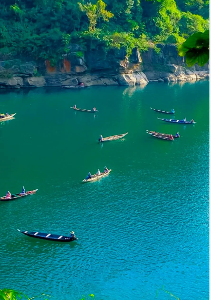 Meghalaya Explore — hero photo