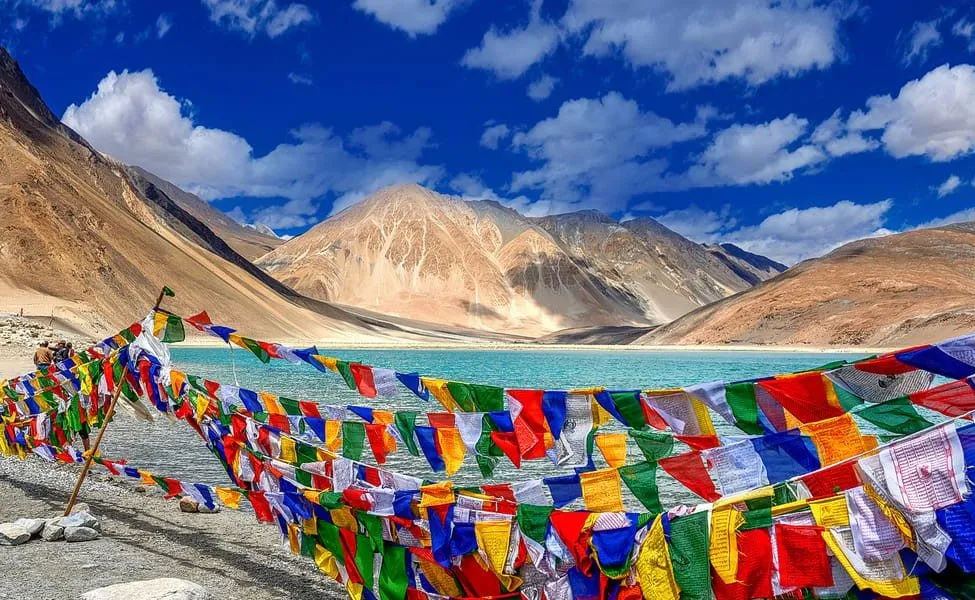 Ladakh Trip — hero photo