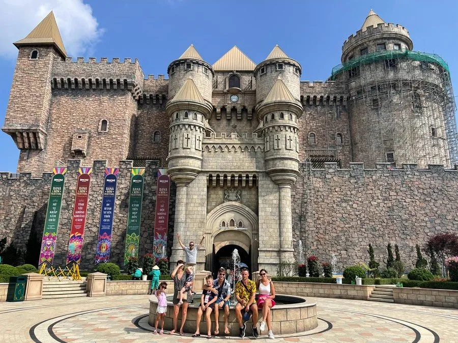 Da Nang Golden Bridge Getaway — hero photo