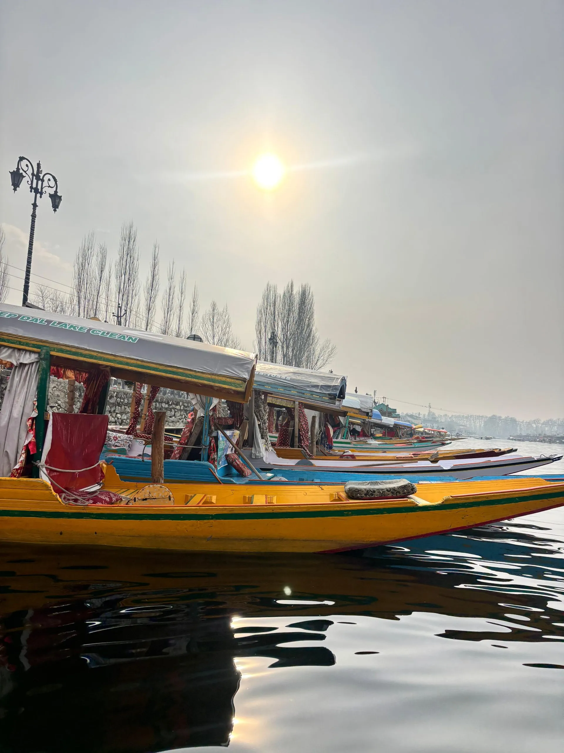 Glorious Kashmir Family Tour — hero photo
