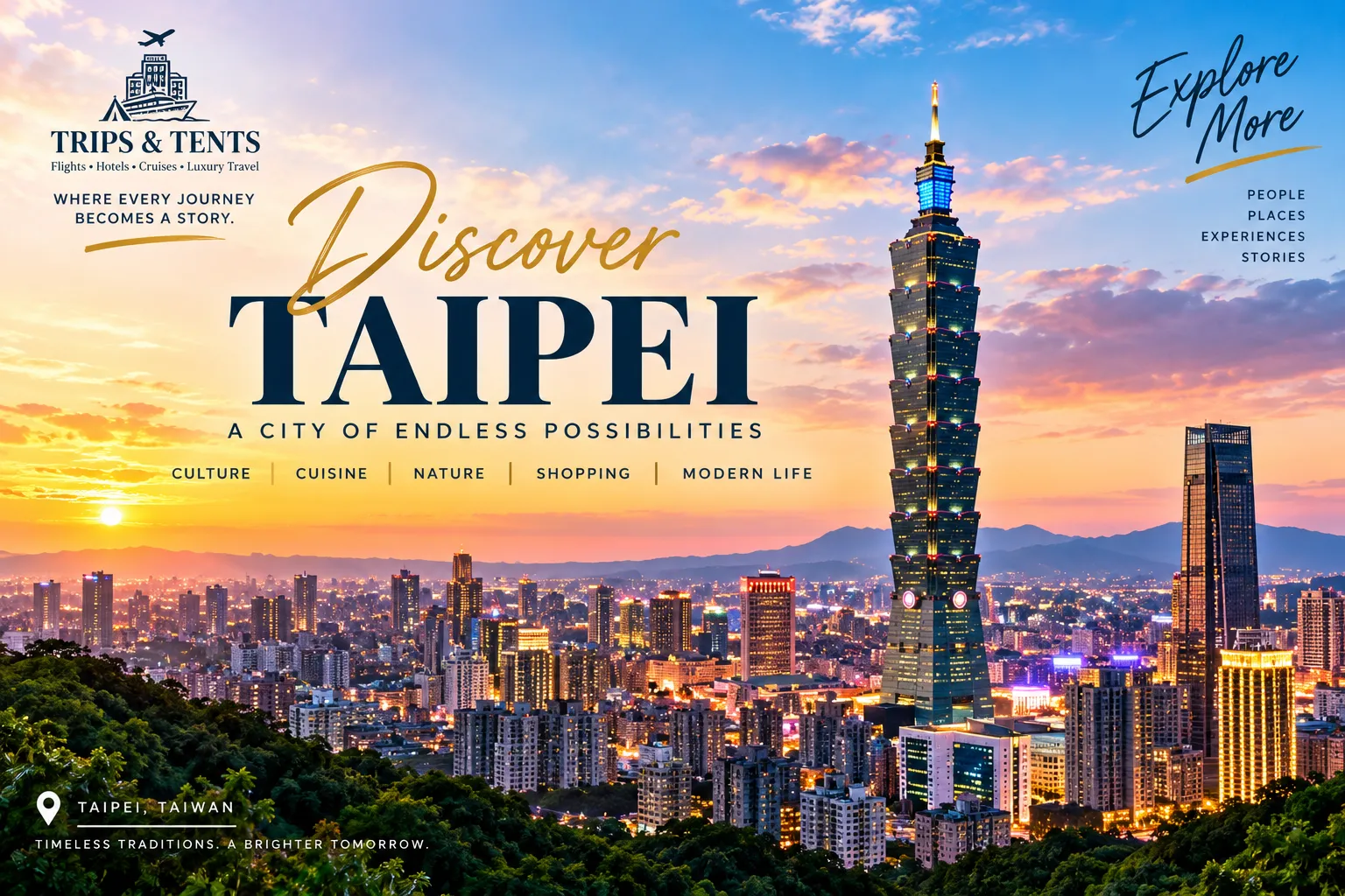 Taipei Discovery Escape — hero photo