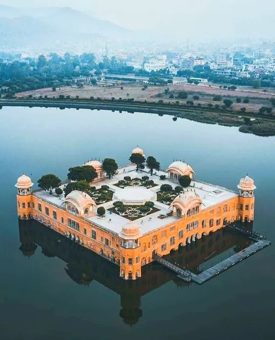 Royal Rajasthan Escape – Forts, Desert & Heritage 8n/9d — hero photo