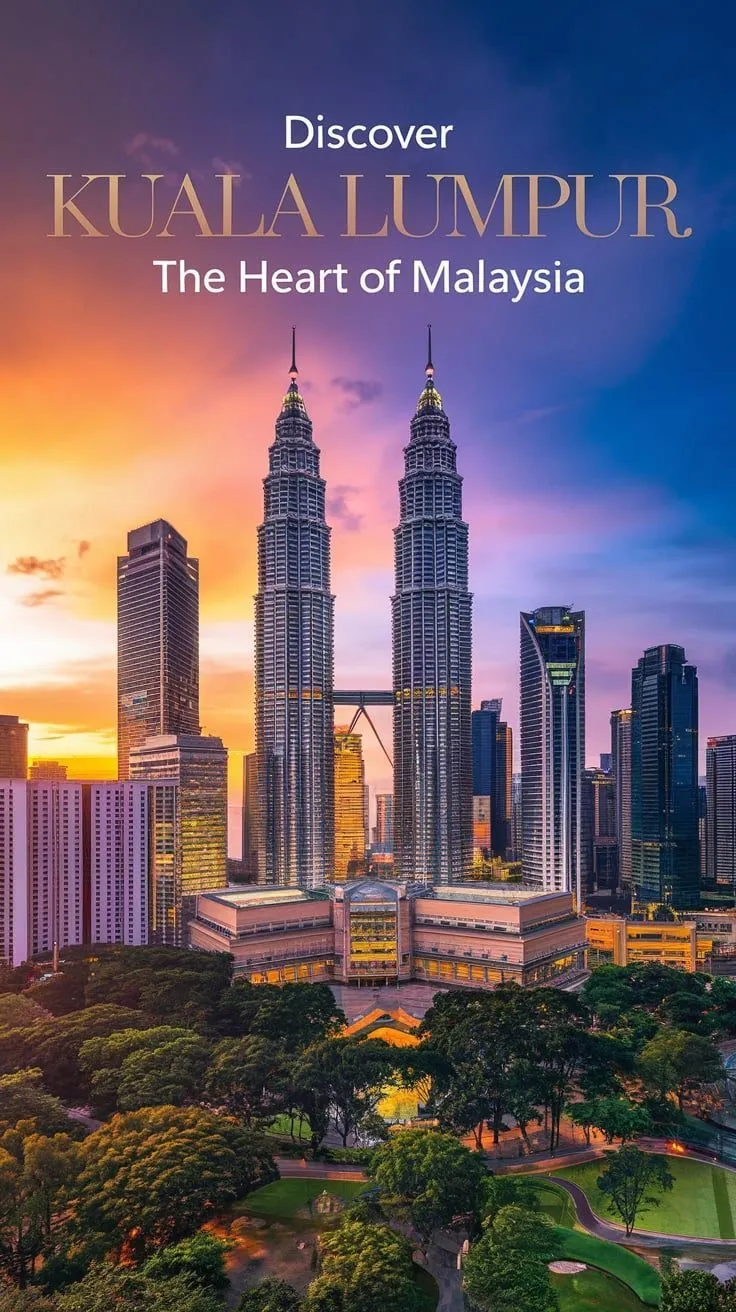 Best Of Kaula Lumpurwith Penang — hero photo