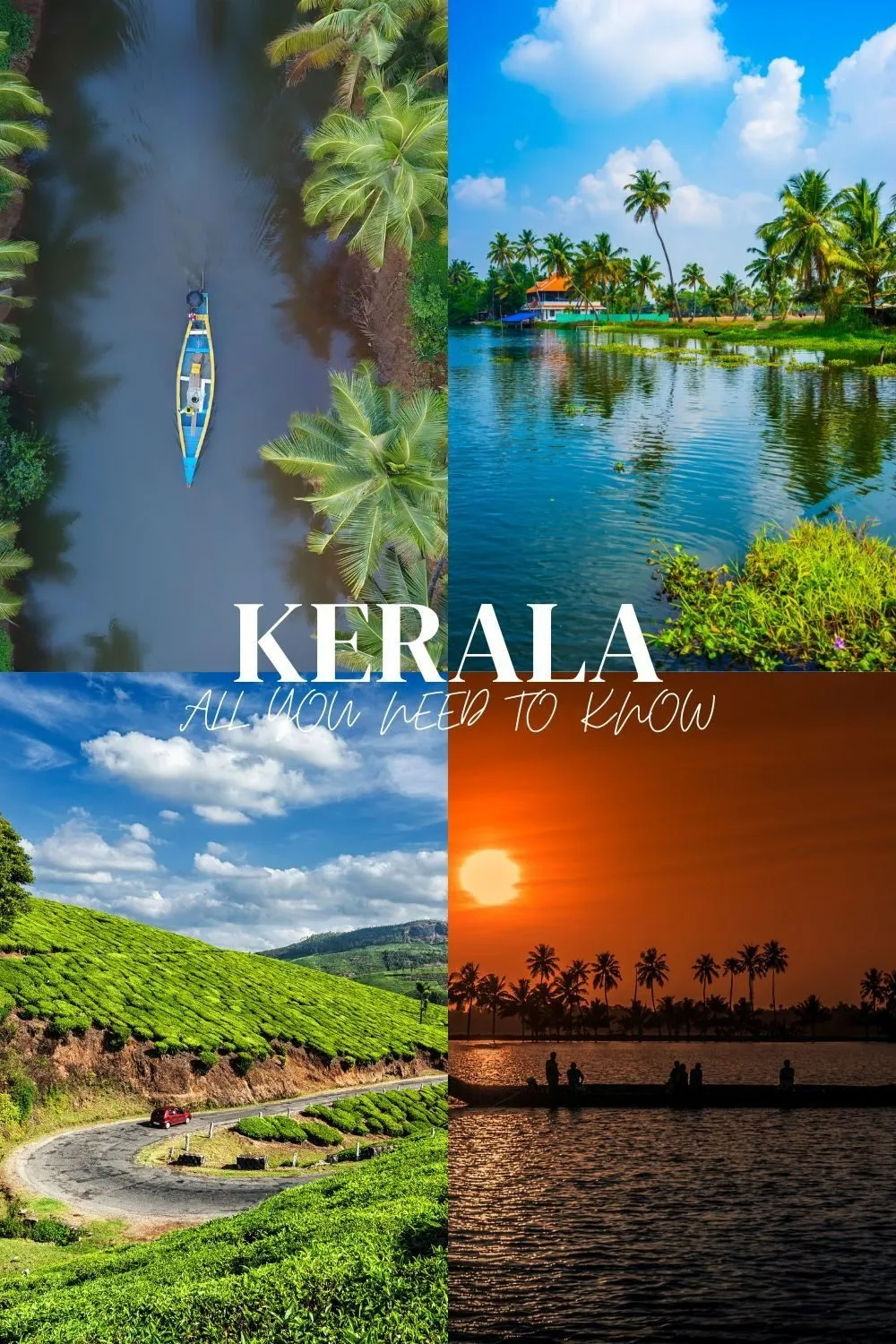 5 N Kerala Getaway Fixed Departure — hero photo
