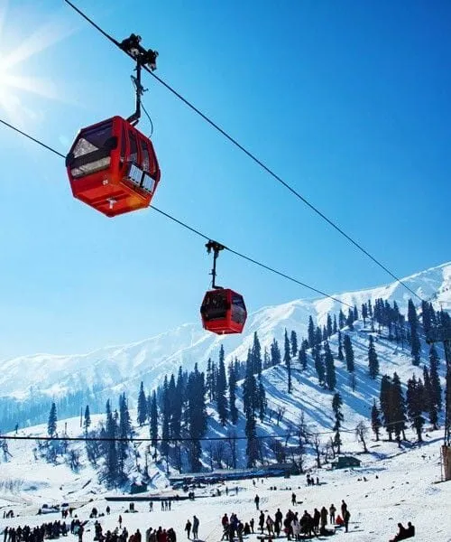 🏔️❄️ Kashmir Premium Tour Package ❄️🏔️ ✨ — photo 3