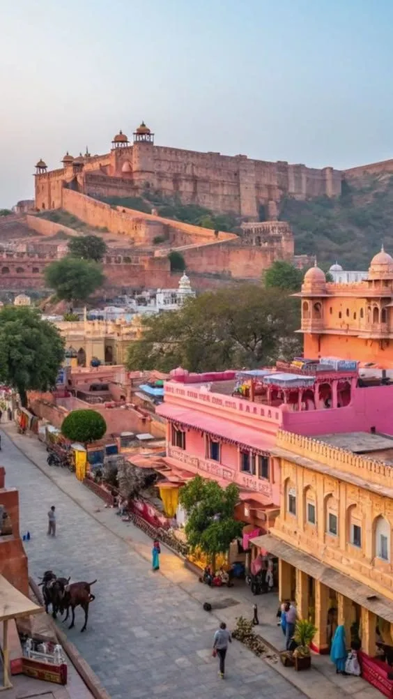 Royal Rajasthan Escape – Forts, Desert & Heritage 8n/9d — photo 3