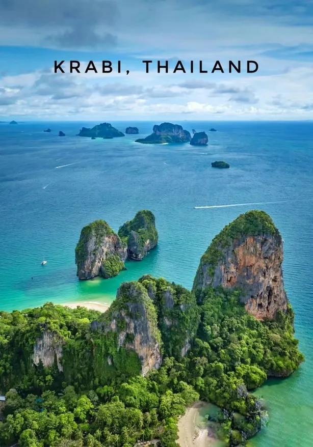 Phuket And Krabi Fix Departure — photo 3