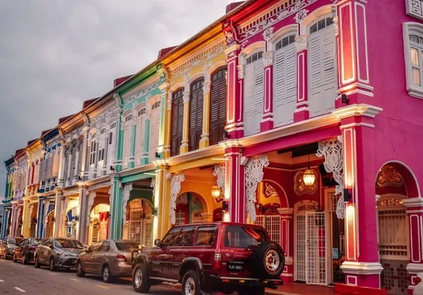 Best Of Kaula Lumpurwith Penang — photo 5