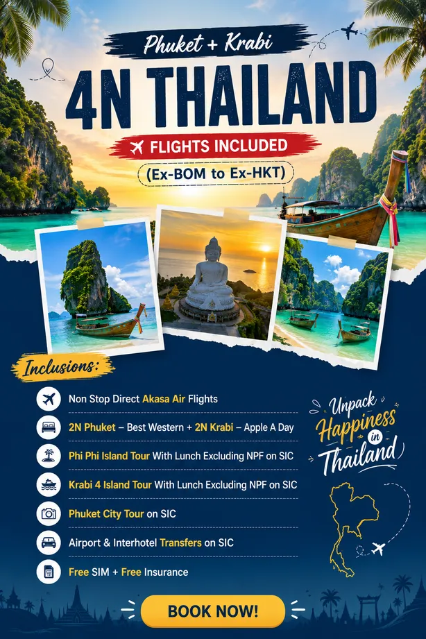Your Island Escape To Thailand — photo 2