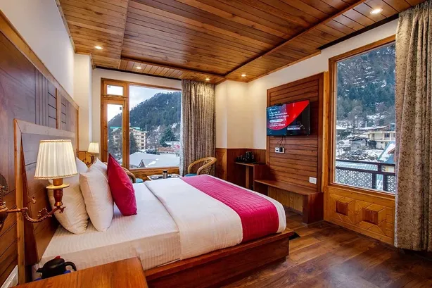 Manali Volvo Trip For Couple — photo 2