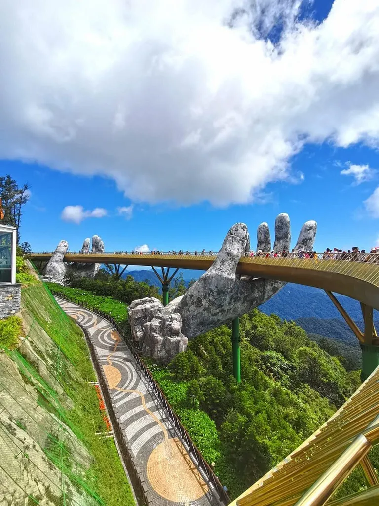 Da Nang Golden Bridge Getaway — photo 5