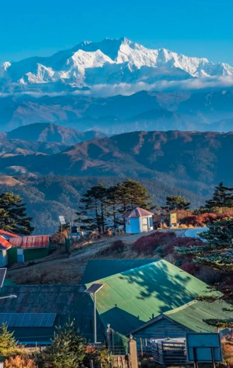 Sandakhphu Trek Phase 2 — photo 3