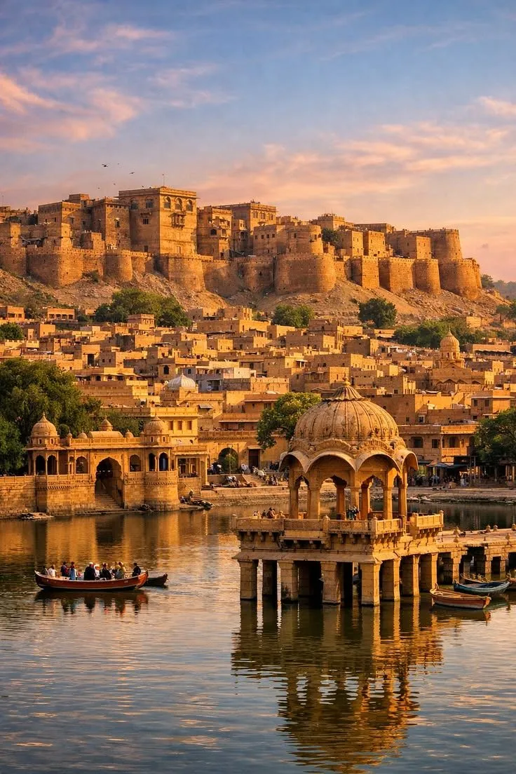 Royal Rajasthan Escape – Forts, Desert & Heritage 8n/9d — photo 2