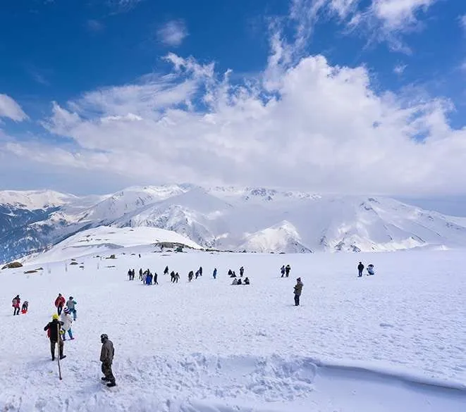 🏔️❄️ Kashmir Premium Tour Package ❄️🏔️ ✨ — photo 2