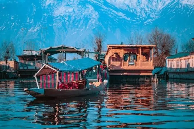 🏔️❄️ Kashmir Premium Tour Package ❄️🏔️ ✨ — photo 5