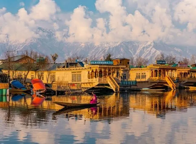🏔️❄️ Kashmir Premium Tour Package ❄️🏔️ ✨ — photo 4