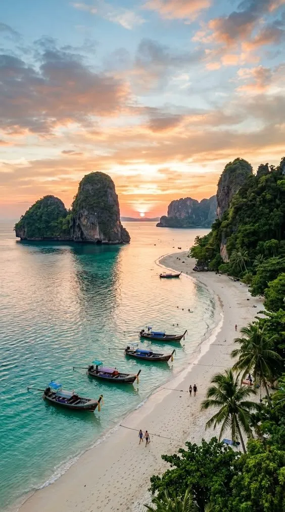 Phuket And Krabi Fix Departure — photo 5
