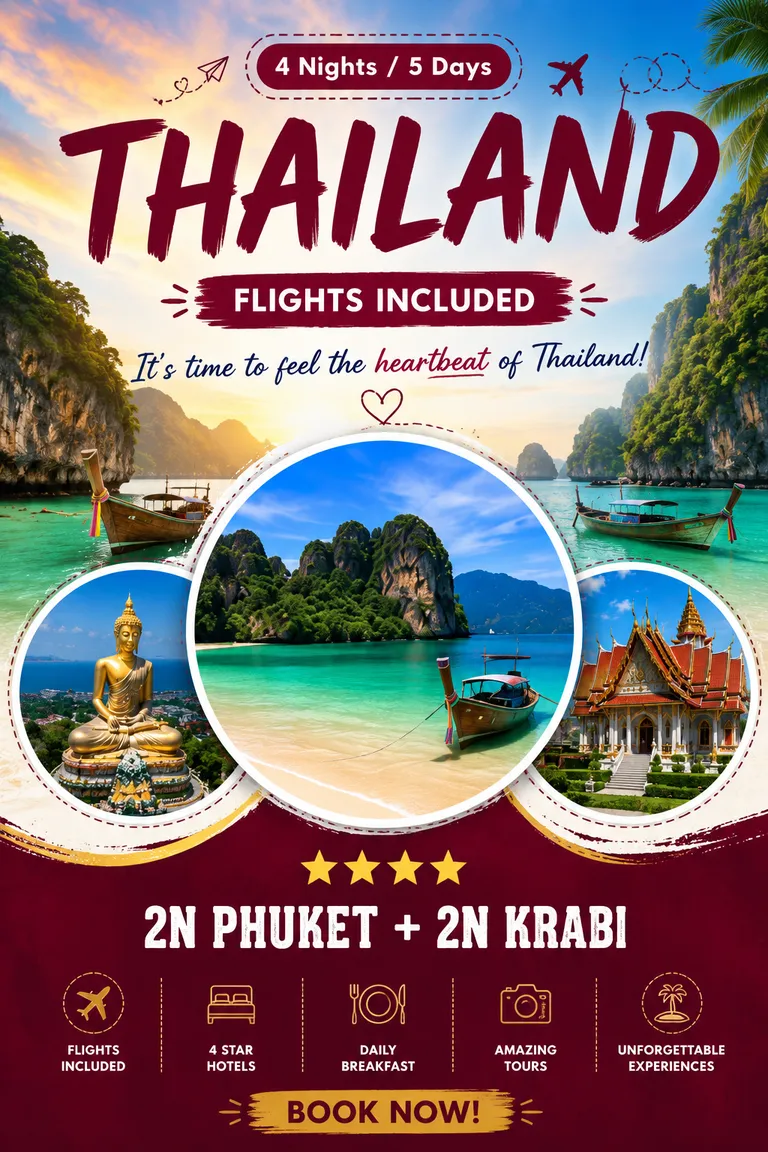 Your Island Escape To Thailand — photo 3