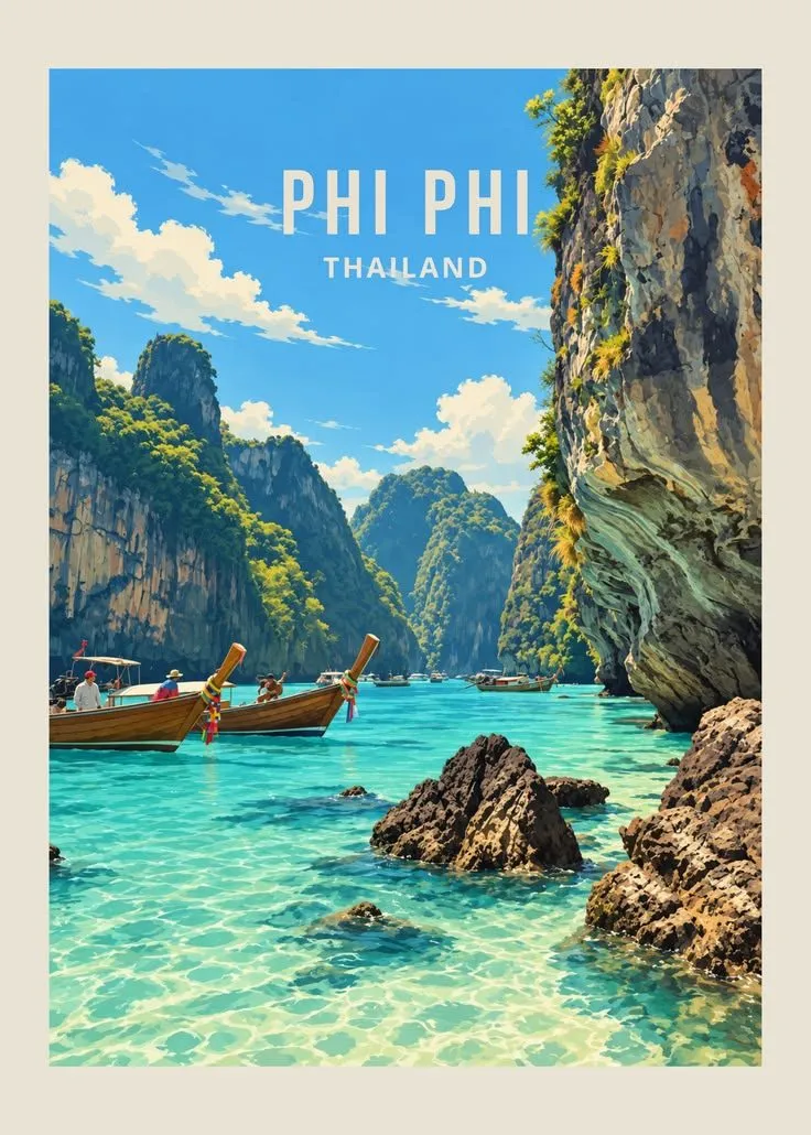 Phuket And Krabi Fix Departure — photo 2