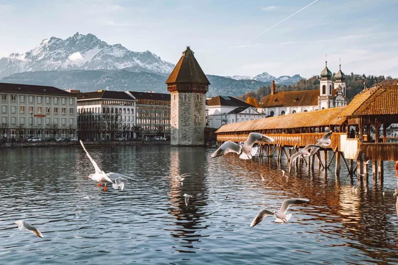 Hidden Swiss Alpine Journey – Scenic Trains & Lakes