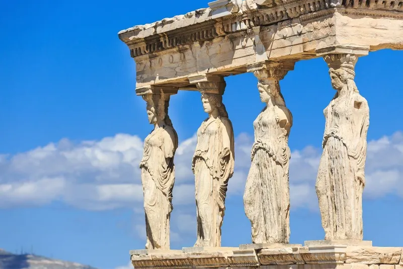 Classical Greece: History, Heritage & Legends