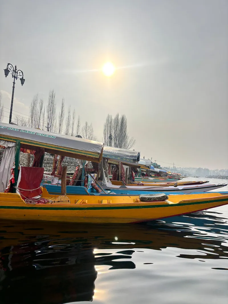 Glorious Kashmir Family Tour