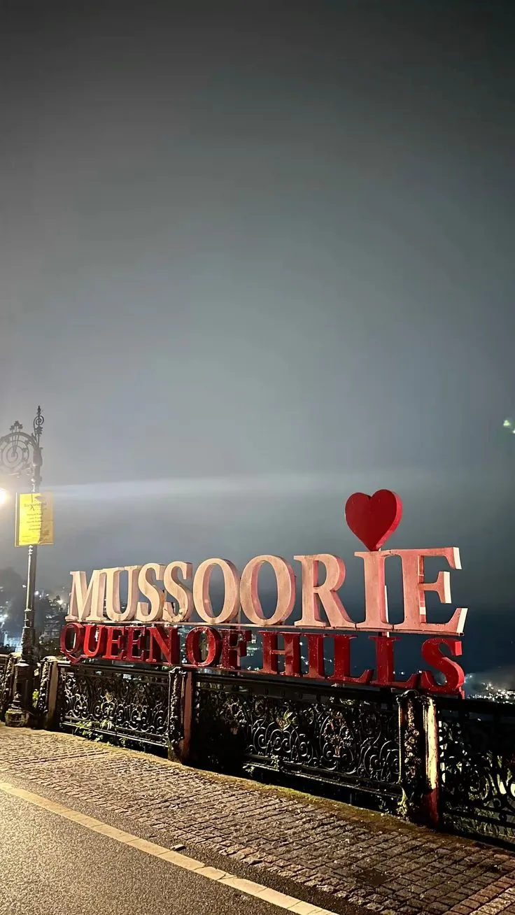Mussoorie Short Break