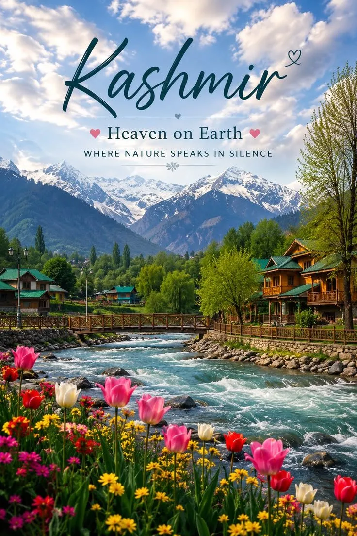 5 N Kashmir Exclusive 5n/6d Β· Stay + Houseboat