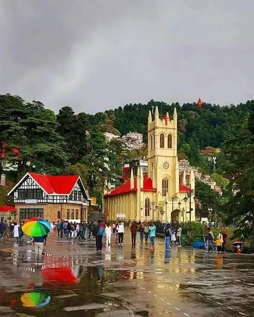 Shimla Manali 5 Night 6 Days