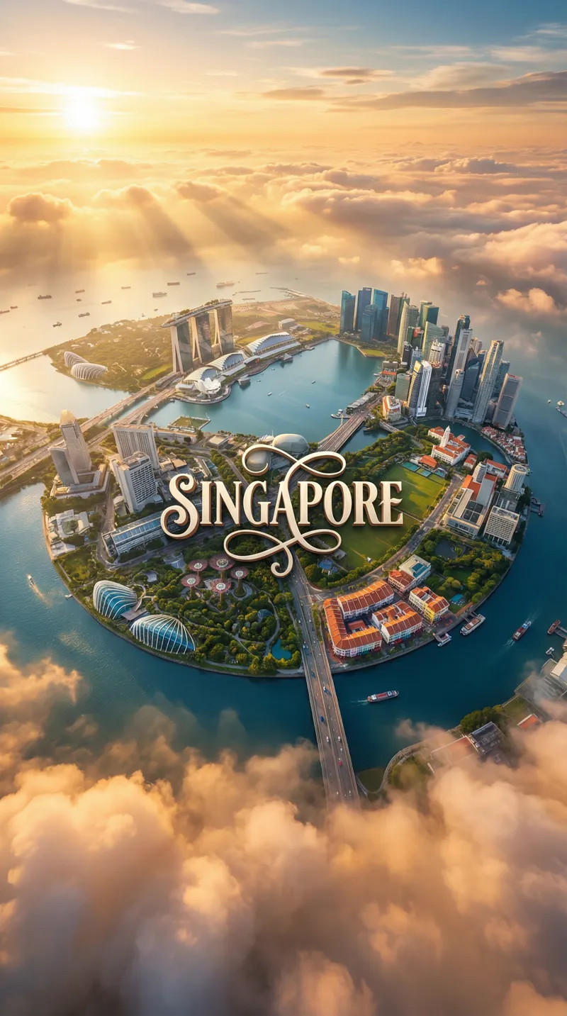 Simply Singapore